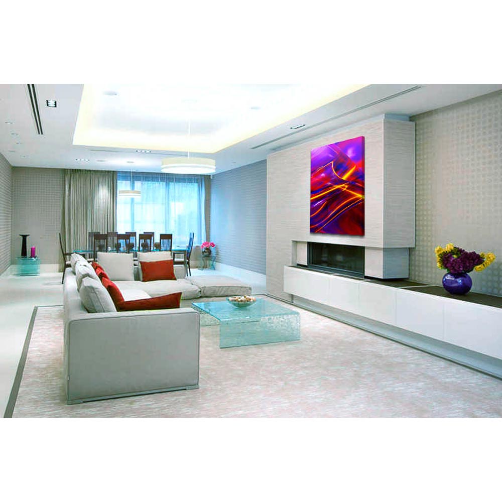 Improvisation in Red, Limited Edition - Exclusive