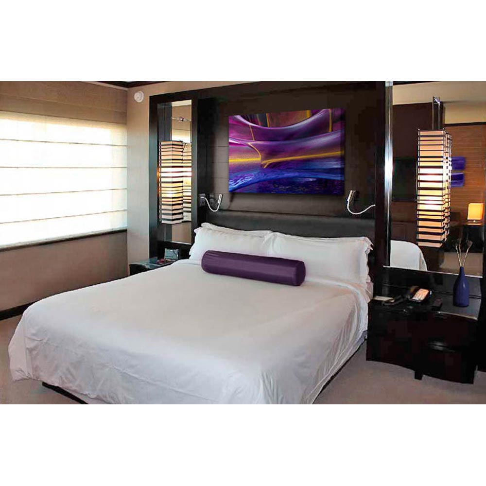 Purple Waves, Limited Edition - Exclusive