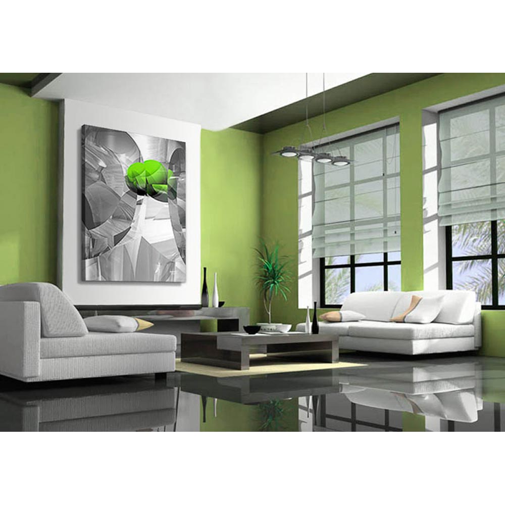 Shattered Green, Limited Edition - Exclusive