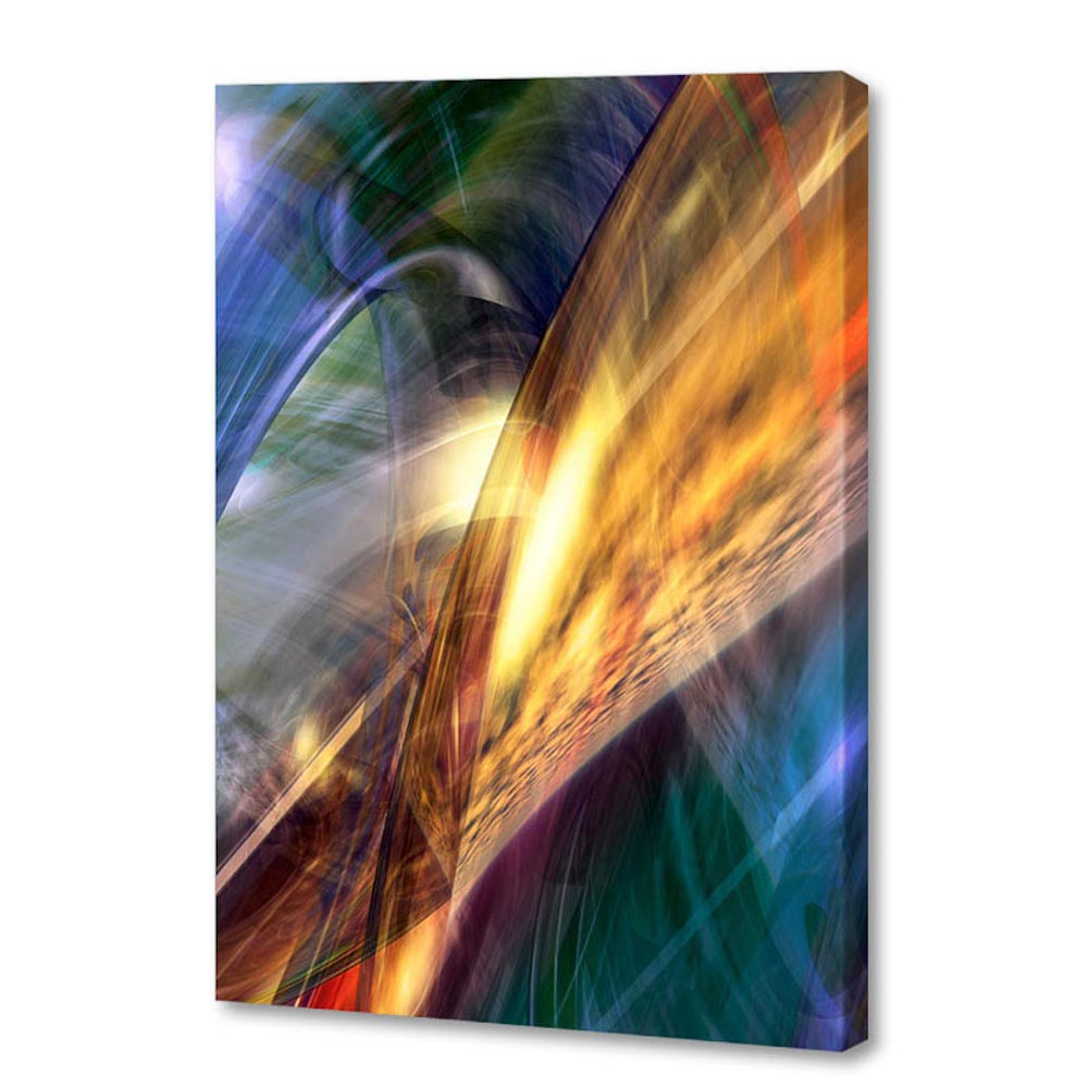 Four Tori Vertical (Left), Limited Edition - Exclusive