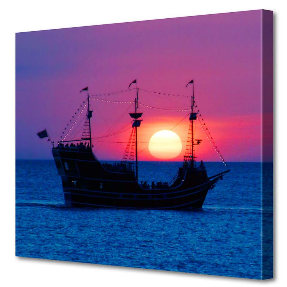 Pirate Ship, Limited Edition - Exclusive