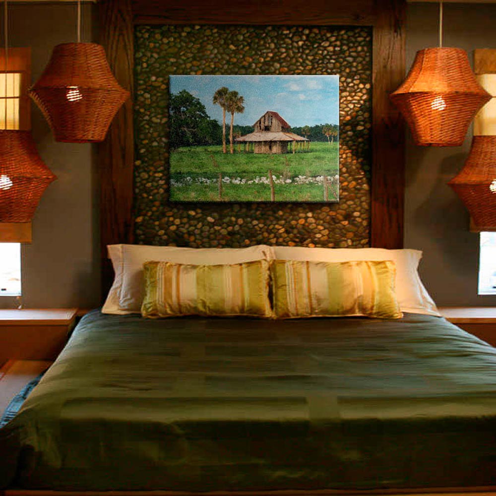 Sarasota Barn, Limited Edition - Exclusive