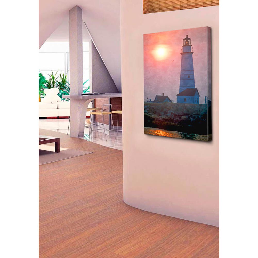 Boston Light, Limited Edition - Exclusive