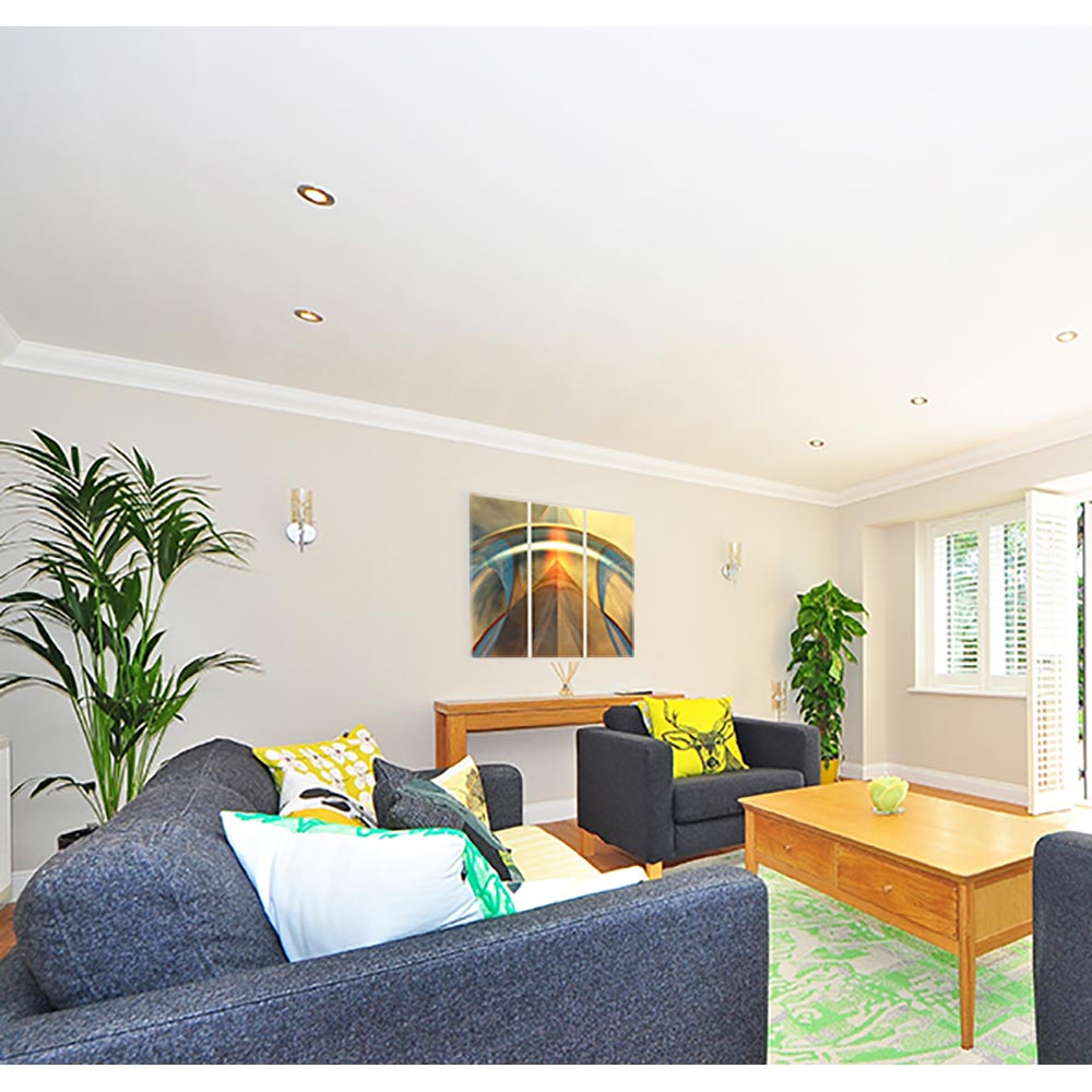 Delphic Sanctuary Triptych, Limited Edition - Exclusive