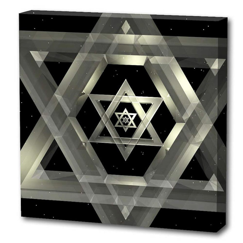 Star of David, Limited Edition - Exclusive