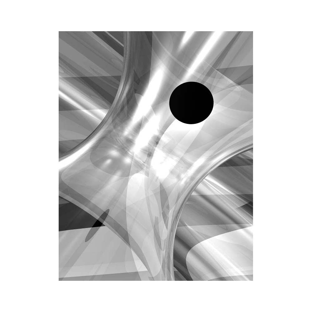 Reflectance Black and White, Limited Edition - Exclusive