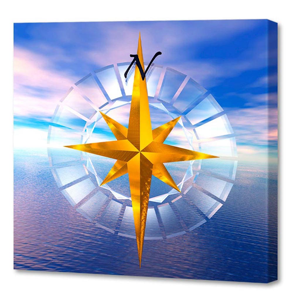 Mariner's Compass, Limited Edition - Exclusive