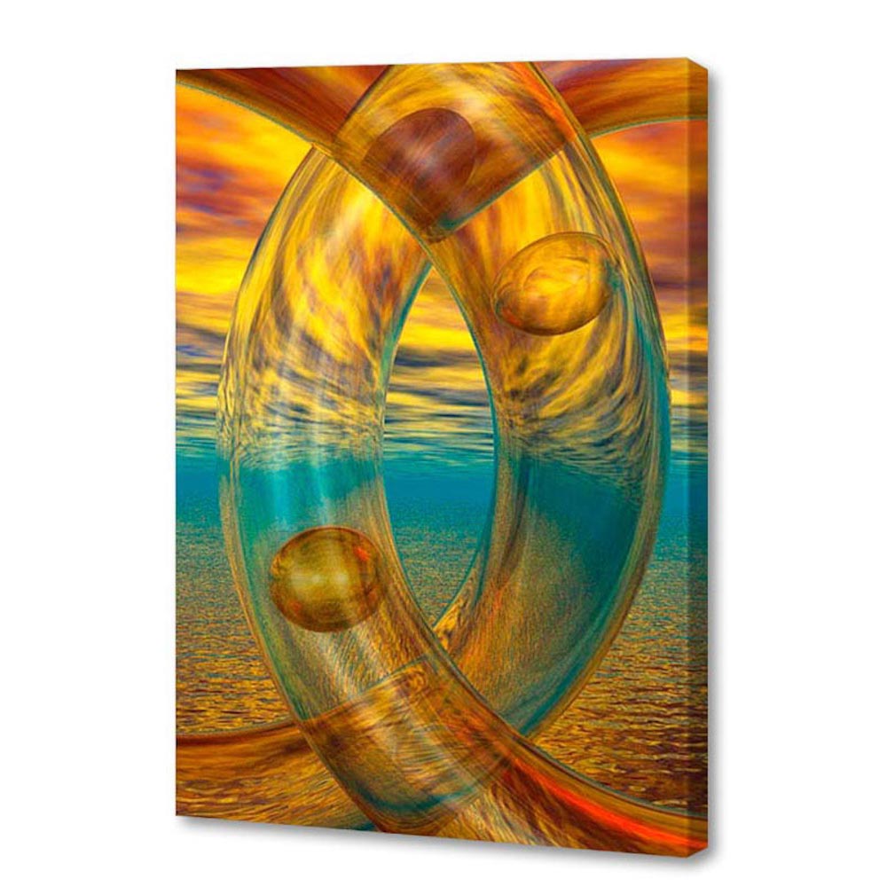 Sunset Rings, Limited Edition - Exclusive