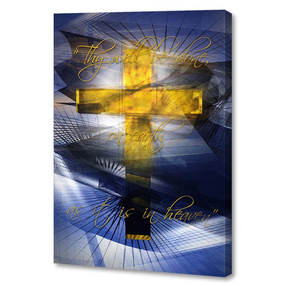 The Lord's Prayer, Limited Edition - Exclusive