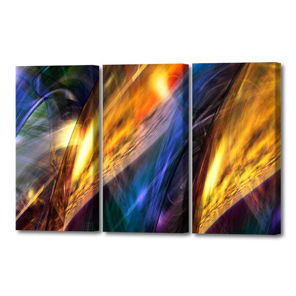 Four Tori Triptych, Limited Edition - Exclusive