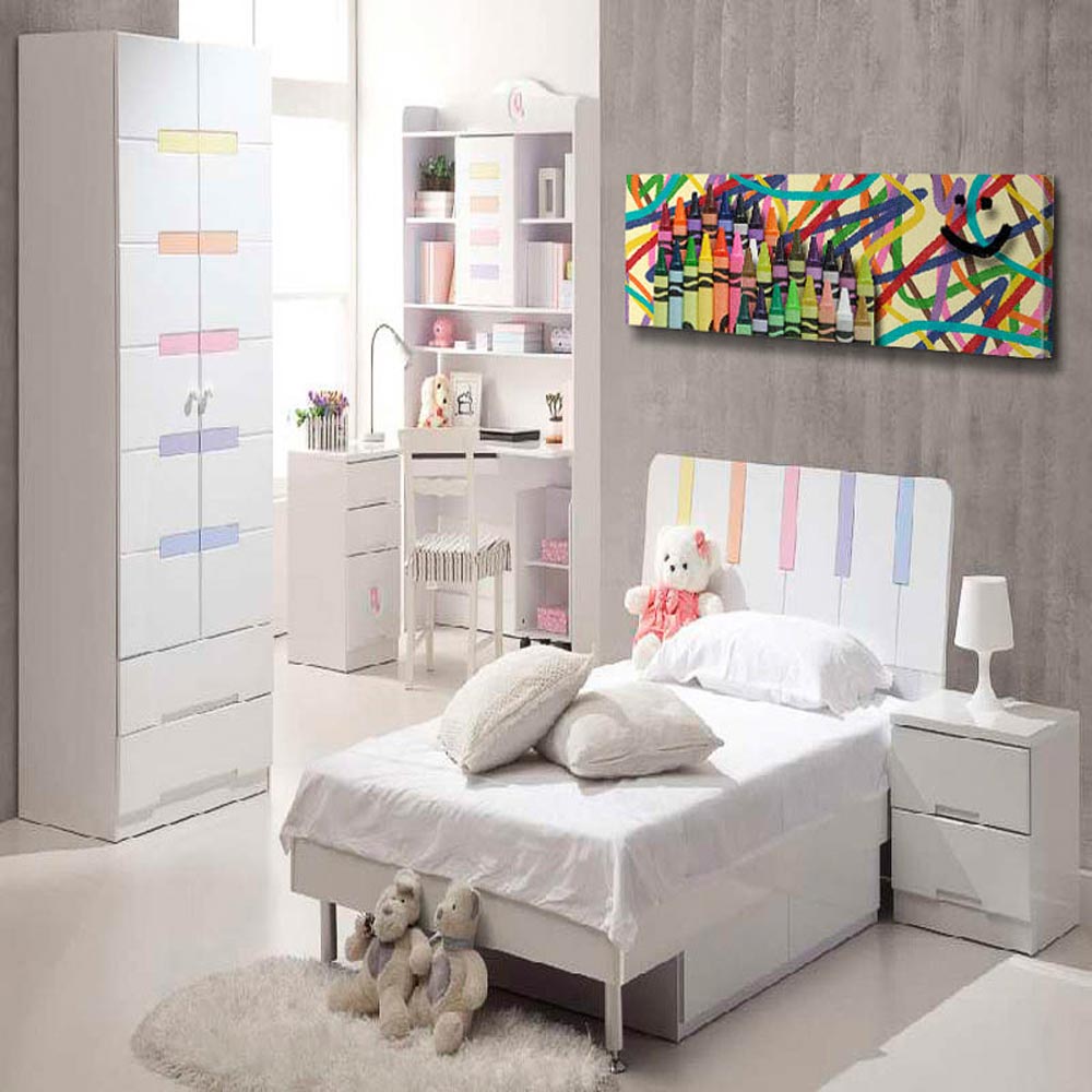 Crayons Long, Limited Edition - Exclusive