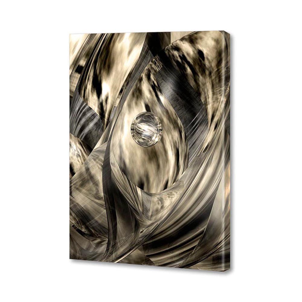 Abstract Jungle Vertical, Limited Edition - Exclusive