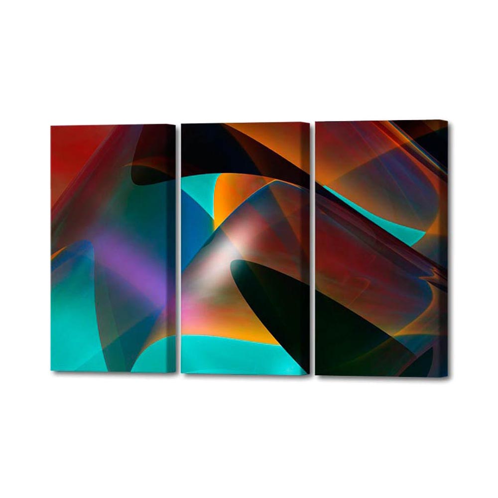 Robusta Triptych, Limited Edition - Exclusive