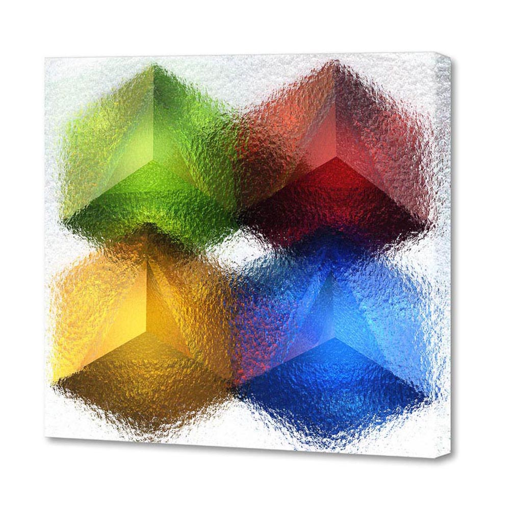 Cubes, Limited Edition - Exclusive