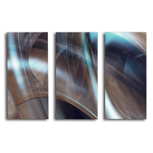 Woodland Mist Triptych, Limited Edition - Exclusive