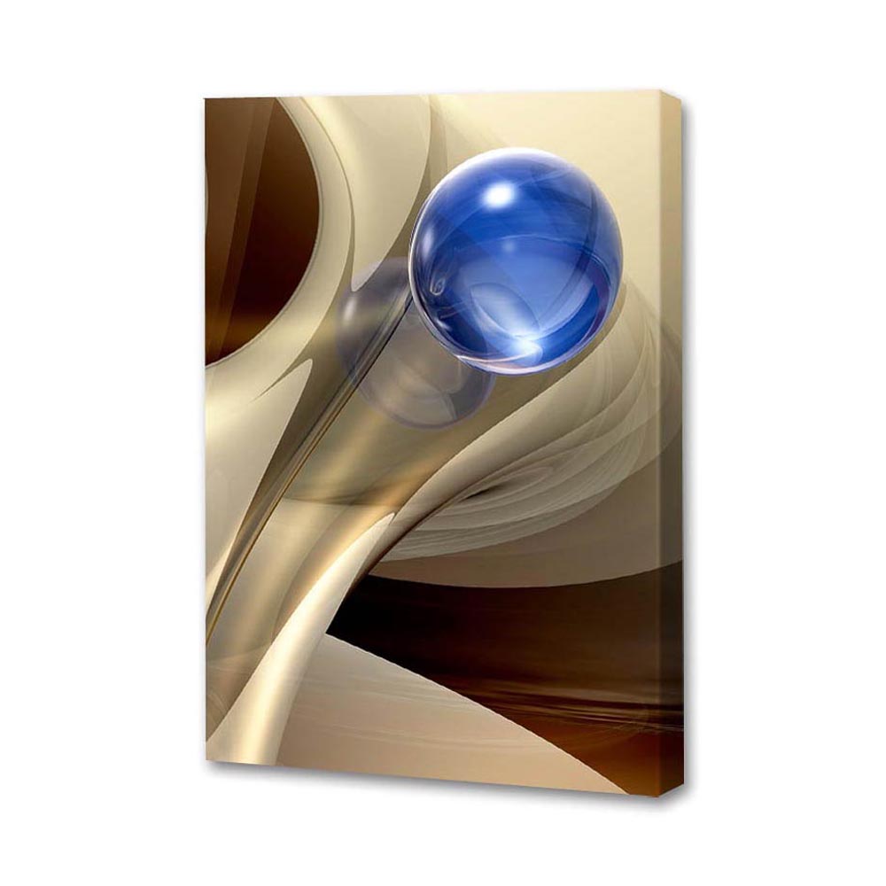 Sphere in Flight, Limited Edition - Exclusive