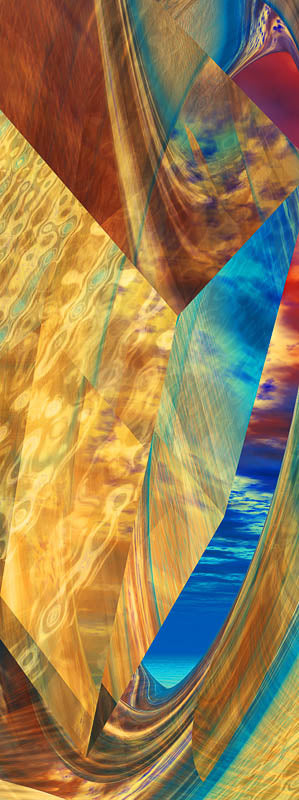 Cube and Torus, Limited Edition - Exclusive