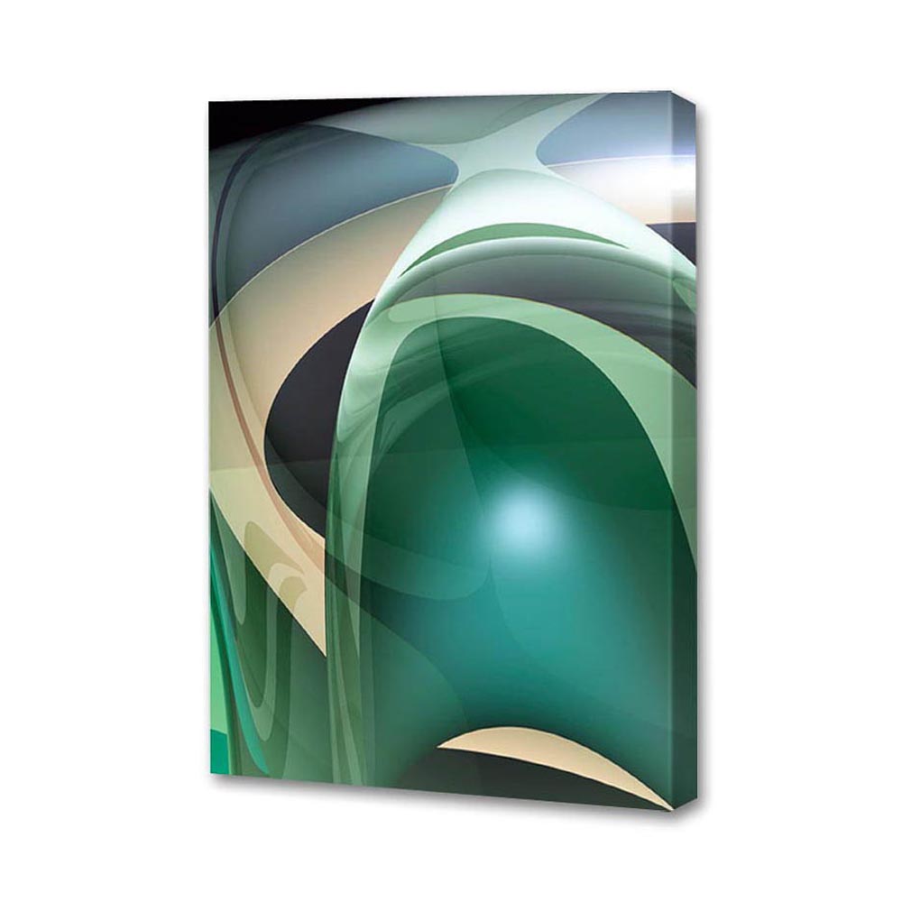 Verdant Swirls, Limited Edition - Exclusive