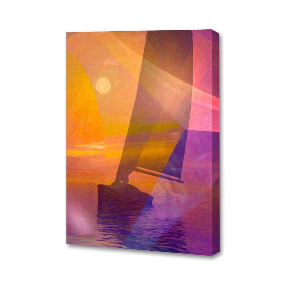 Sunset Sail, Limited Edition - Exclusive