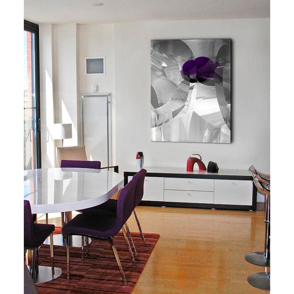 Shattered Purple, Limited Edition - Exclusive