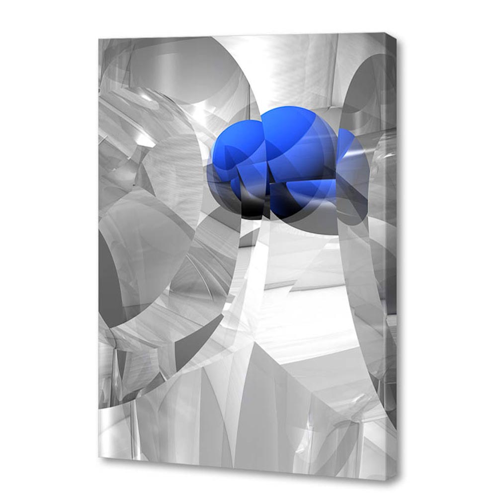 Shattered Blue, Limited Edition - Exclusive