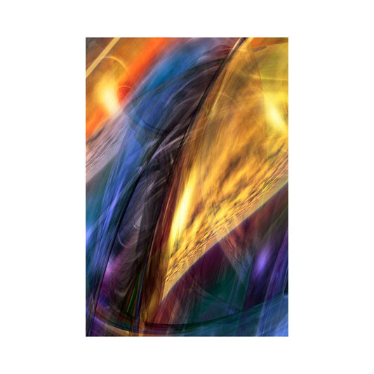 Four Tori Vertical (Right), Limited Edition - Exclusive