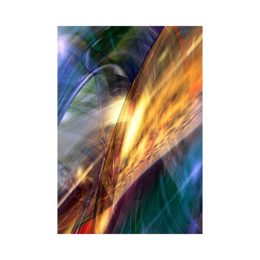 Four Tori Vertical (Left), Limited Edition - Exclusive