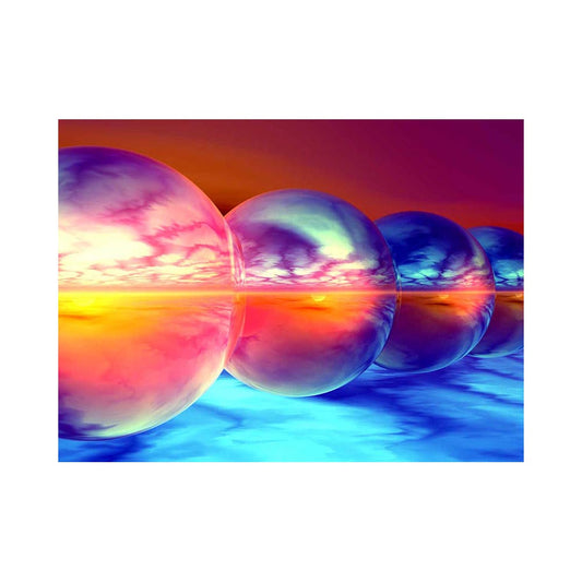 Sunset Spheres, Limited Edition - Exclusive