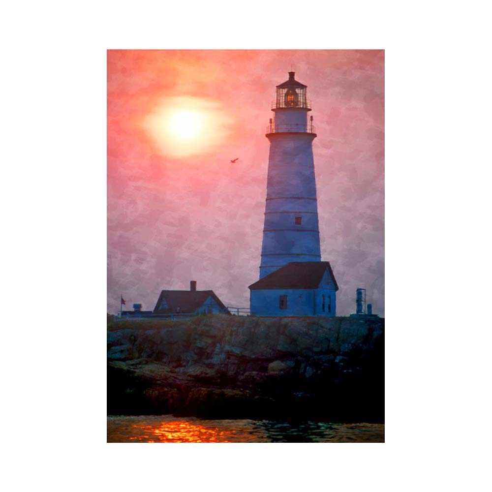 Boston Light, Limited Edition - Exclusive