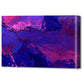 Fuchsia Abstraction, Limited Edition - Exclusive