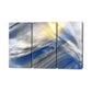 Blue Ice and Sun Triptych, Limited Edition - Exclusive