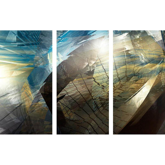 Atlantis Triptych, Limited Edition - Exclusive