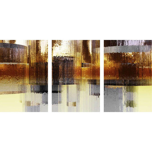 City Rain Triptych, Limited Edition - Exclusive
