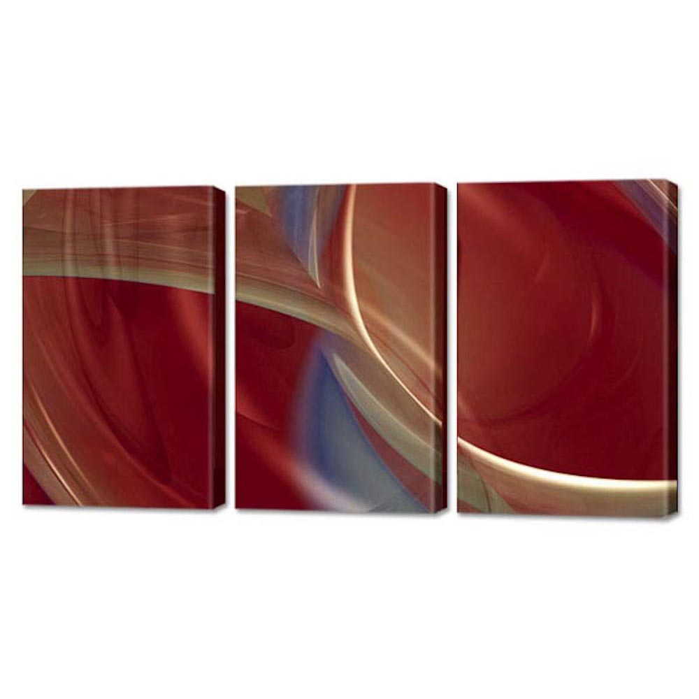Autumn Musings Triptych, Limited Edition - Exclusive