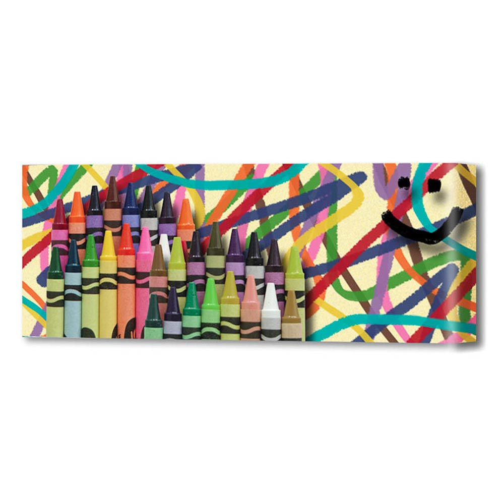 Crayons Long, Limited Edition - Exclusive