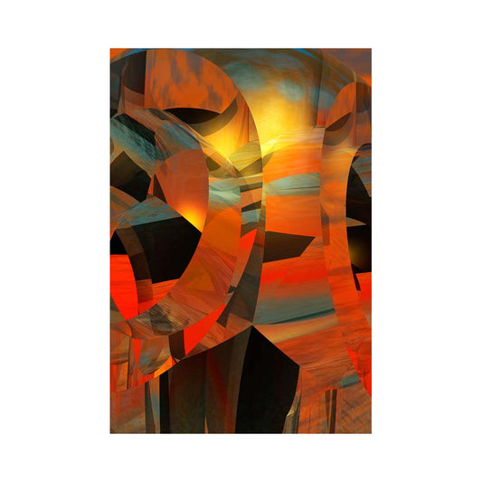 Shattered Rust, Limited Edition - Exclusive