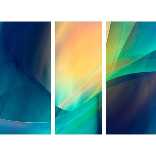 Moving Through Water Triptych, Limited Edition - Exclusive