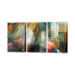 Manhattan Atrium Triptych, Limited Edition - Exclusive