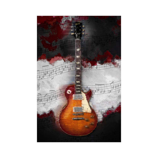 Jazz Guitar, Limited Edition - Exclusive