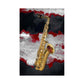 Jazz Sax, Limited Edition - Exclusive