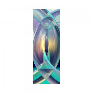 Aqua Rings Tall