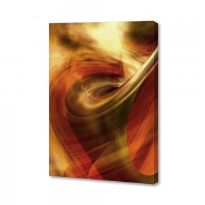 Brown Swirls