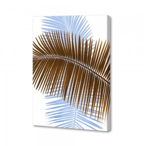 Brown Palm Frond