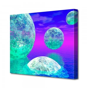 Green Spheres