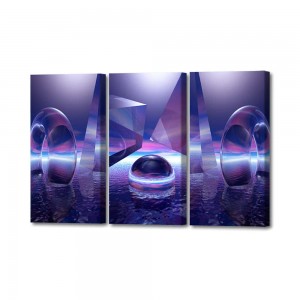 Moonlight Triptych