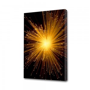 Fiber Optics Explosion