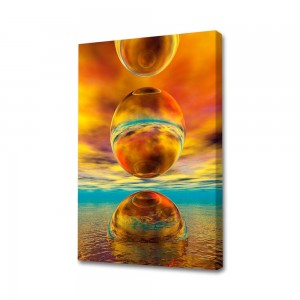 Three Spheres