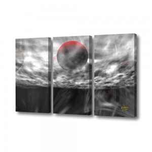 Turmoil Triptych