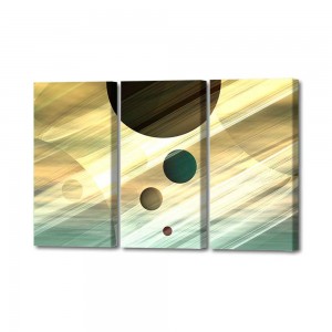 The Planets (Triptychl)