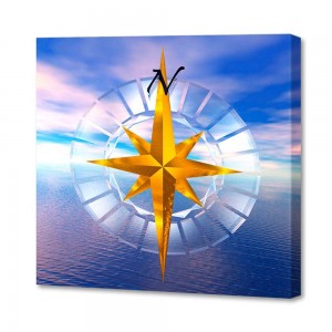 Mariner's Compass